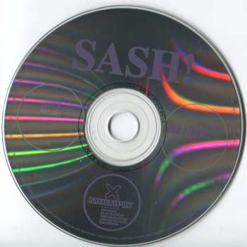 CD Sash!: It's My Life
