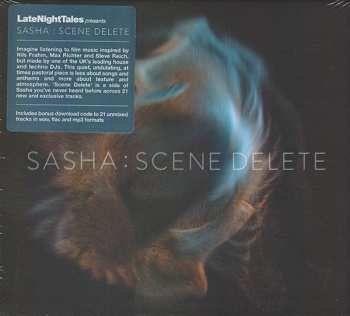 Album Sasha: Scene Delete