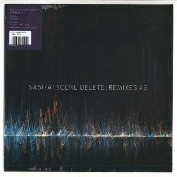 Album Sasha: Scene Delete : Remixes #3