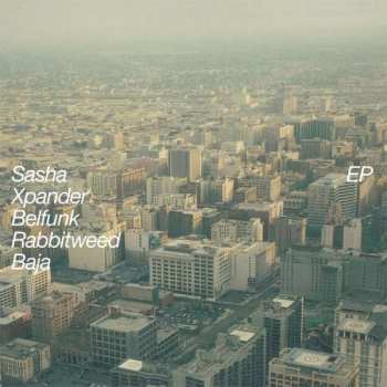 Album Sasha: Xpander EP