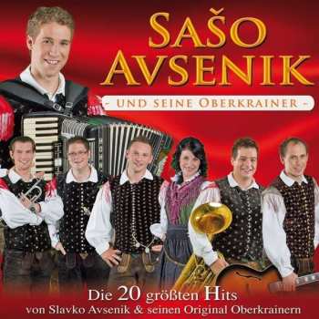 Album Sašo Avsenik: Die 20 Größten Hits