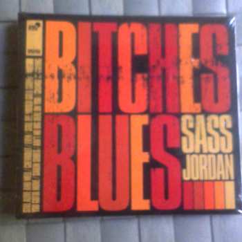 Album Sass Jordan: Bitches Blues