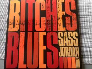 LP Sass Jordan: Bitches Blues 439972