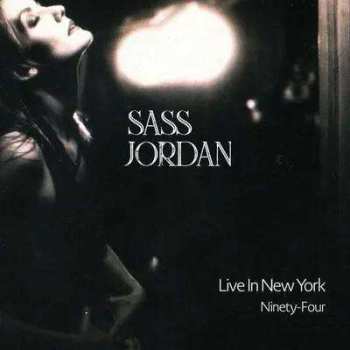 CD Sass Jordan: Live In New York Ninety-Four 497134