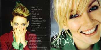 CD Sass Jordan: Present