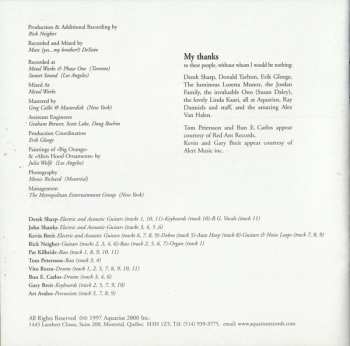 CD Sass Jordan: Present