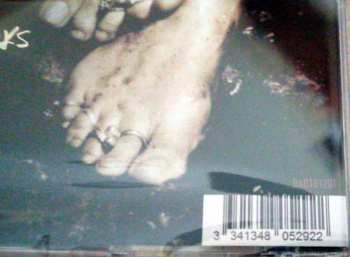 CD Sass Jordan: Rats