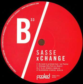 LP Sasse: Xchange