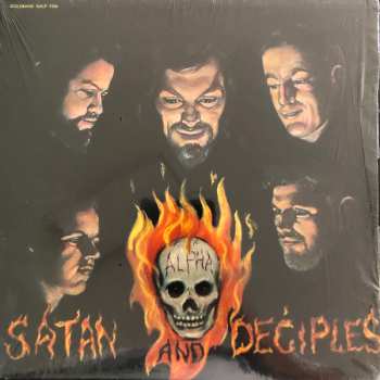 Album Satan And Deciples: Underground