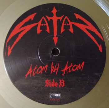 LP Satan: Atom By Atom LTD | CLR 459639