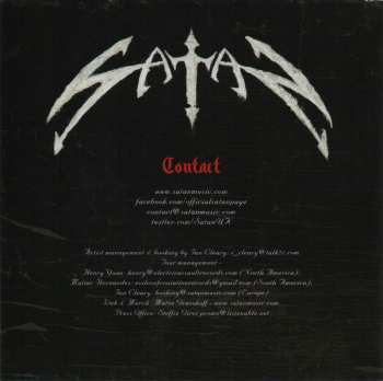 CD Satan: Atom By Atom 3060