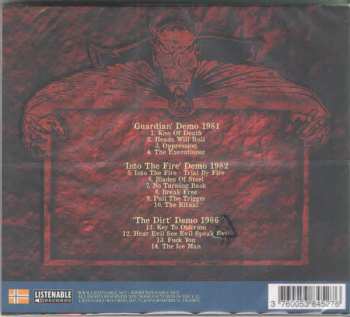 CD Satan: Early Rituals DIGI 10638