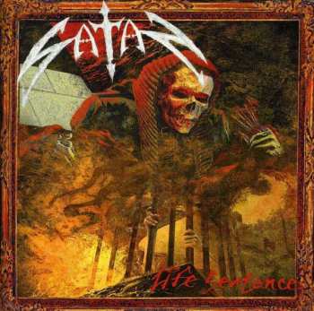 Album Satan: Life Sentence