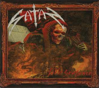 CD Satan: Life Sentence 20345