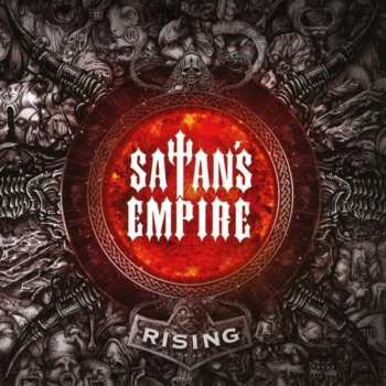 Album Satan's Empire: Rising