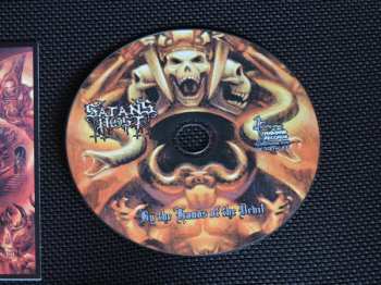 CD Satan's Host: By The Hands Of The Devil 238323