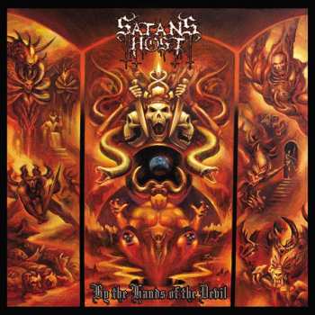 Album Satan's Host: By The Hands Of The Devil