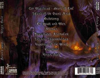 CD Satan's Host: Virgin Sails 236020
