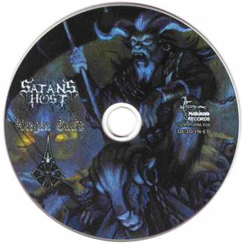 CD Satan's Host: Virgin Sails 236020