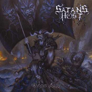 Album Satan's Host: Virgin Sails