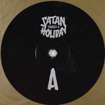 LP Satan Takes A Holiday: A New Sensation LTD | CLR 267131