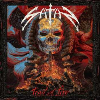 Album Satan: Trail Of Fire - Live In North America