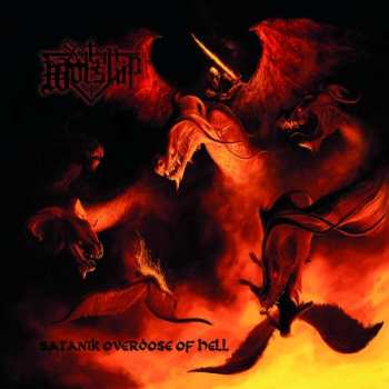 Album Satan Worship: Satanik Overdose Of Hell