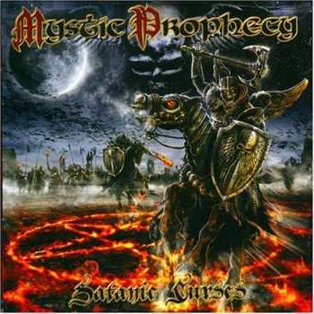 Album Mystic Prophecy: Satanic Curses
