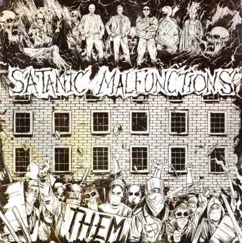 Album Satanic Malfunctions: Them