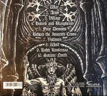 CD Satanic North: Satanic North DLX | DIGI 541386