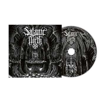 CD Satanic North: Satanic North DLX | DIGI 541386