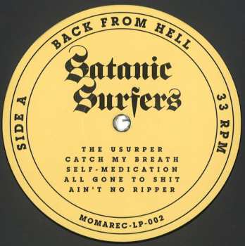 LP Satanic Surfers: Back From Hell 272311