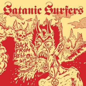 Album Satanic Surfers: Back From Hell