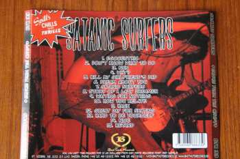 CD Satanic Surfers: Songs From The Crypt 249957