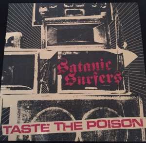 Album Satanic Surfers: Taste The Poison