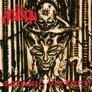 Album Acheron: Satanic Victory