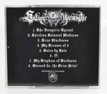 2CD Satanic Warmaster: Carelian Satanist Madness 366951