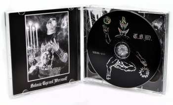 2CD Satanic Warmaster: Carelian Satanist Madness 366951