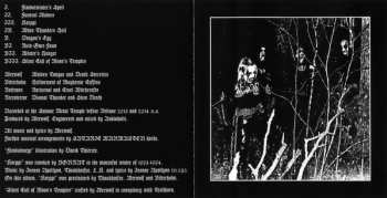 CD Satanic Warmaster: Fimbulwinter 455351