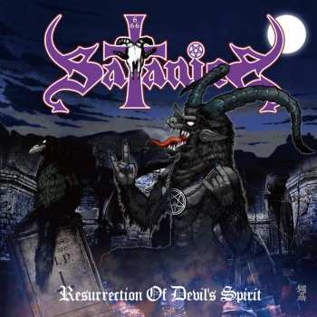 Album Satanica: Resurrection of Devil's Spirit
