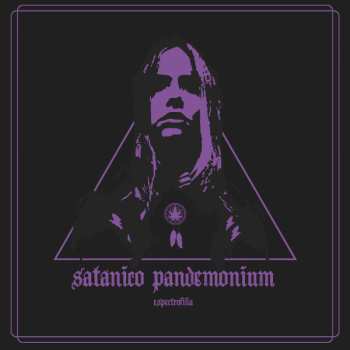 Album Satanico Pandemonium: Espectrofilia