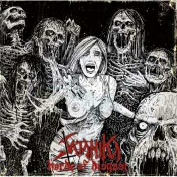 Album Satanika: Horde Of Disgust