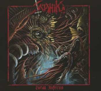 Album Satanika: Total Inferno