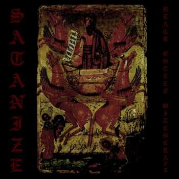 Album Satanize: Black Rotten Witchcraft