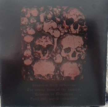 CD Satanize: Black Rotten Witchcraft 305945