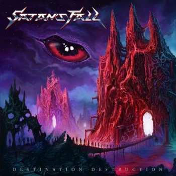 Album Satan's Fall: Destination Destruction