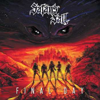 Album Satan's Fall: Final Day