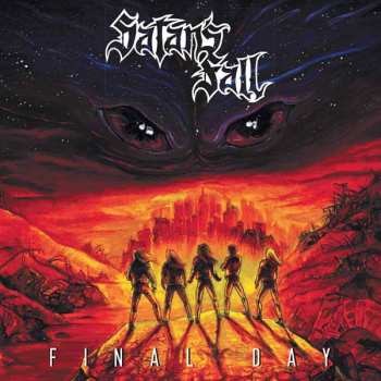 LP Satan's Fall: Final Day LTD | CLR 144808
