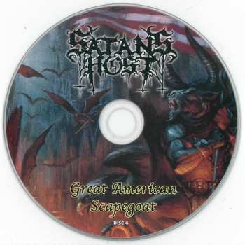 5CD/Box Set Satan's Host: Burning In Their Purity - The Elixir Era 6145