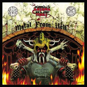Album Satan's Host: Metal From Hell